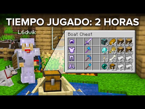 Minecraft - Cómo Comenzar tu Nuevo Mundo - Consejos y Trucos