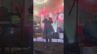מתי אלמד לבחור נכון - ארי היל באירוע
