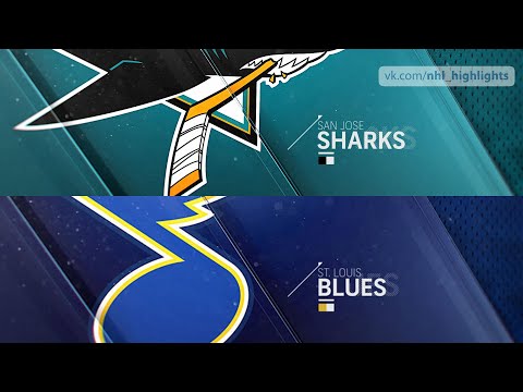 San Jose Sharks vs St. Louis Blues Feb 18, 2021 HIGHLIGHTS