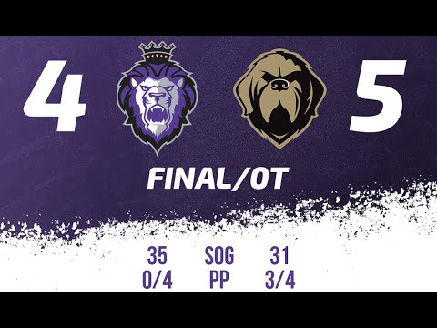 Royals vs. Growlers 3/12/23 | Highlights