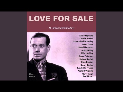 Love for Sale (feat. Oscar Peterson Quartet)