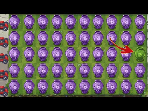 Vasebreaker Endless | Wave 89-91 - Plants vs Zombies 2