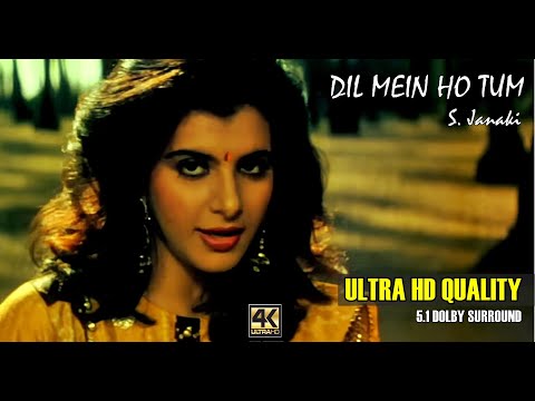 Dil Mein Ho Tum *World's Best Quality* 4K Video 5.1 Dolby Surround Sound - Dialogue in Dolby Cinema