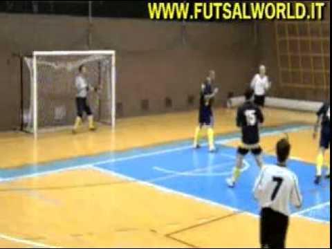 16/9/11 futsal : Coppa Lombardia - Orobica C5 vs Sempione Half