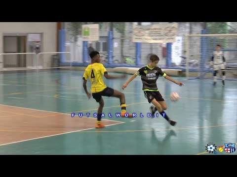 20/5/23 Coppa Lombardia : Bergamo C5 - Lecco C5, highlights (U17) Calcio a 5 / Futsal