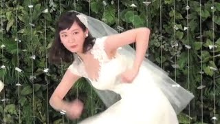 【ゆるコレ】ゼクシィ9代目CMガールがCMダンスを生披露！