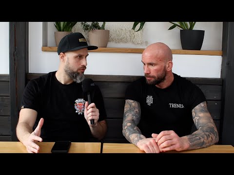 Czy potencjalne starcie z Michałem Materlą byłoby mismatchem? Q&A z Radkiem Paczuskim!