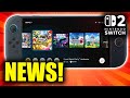 Shocking Nintendo Switch 2 News Just Dropped