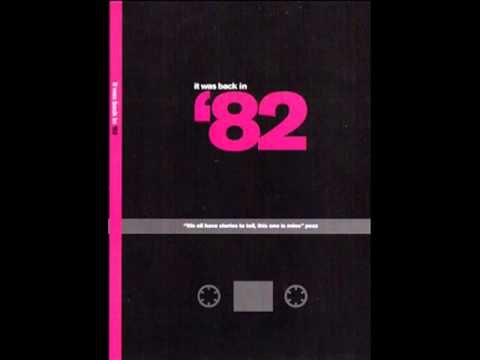 Greg Wilson - It Was Back In '82 (Mix 1 1982)