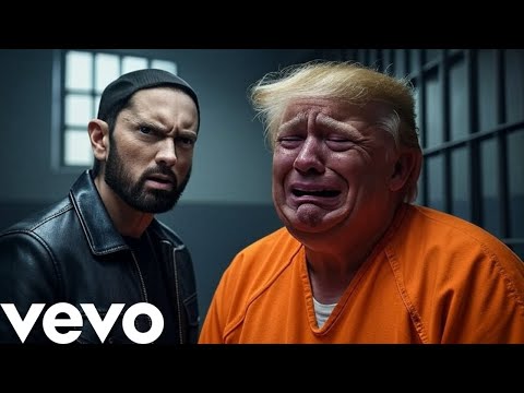 Eminem - Free America (Donald Trump Diss) ft. 50 Cent, Snoop Dogg, Lil Wayne, Ice Cube, Lamar, 2Pac