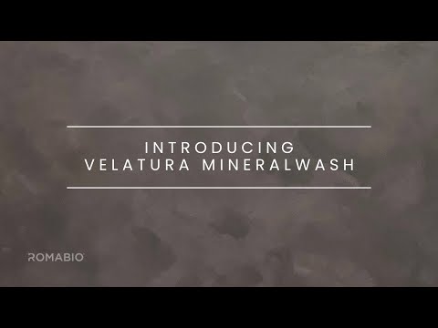 Interior Limewash Paint - Velatura Mineralwash