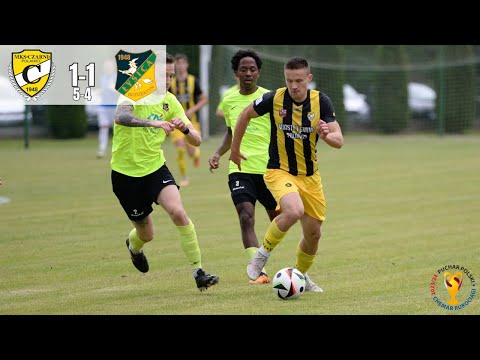 Czarni Połaniec 1-1 (5-4k) Łysica Bodzentyn | Skrót meczu
