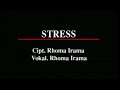Rhoma Irama Stress Stereo Official Music Video