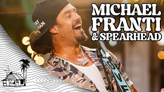 Michael Franti &amp; Spearhead - Sound of Sunshine (Live Music) | Sugarshack Sessions
