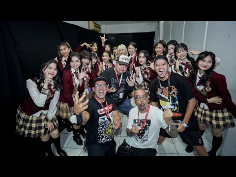 Seringai Vlog #43 - Pesta Di Jakarta, Rocking In Jogja