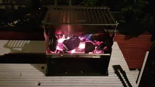 Fennek compact grill review
