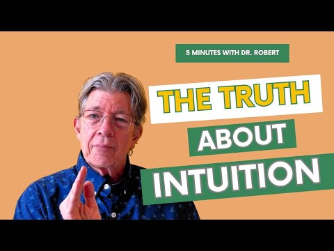 Die Wahrheit über Intuition – Auf das innere Wissen hören