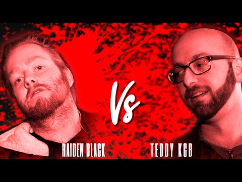 Raiden Black vs Teddy KGB