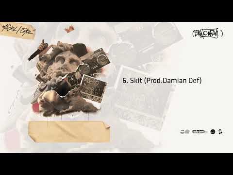 6.Musiel/Emce - Skit (Prod.Damian Def)