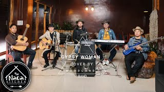 Don Williams - I Recall a Gypsy Woman cover by Woodland Band Kohima (Official Video)