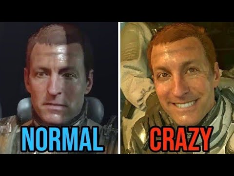 Isaac worshipping the Marker is super Creepy!