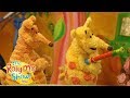 Roly Mo Show Making Music Onions Cartoons For Children Fimbles Roly Mo