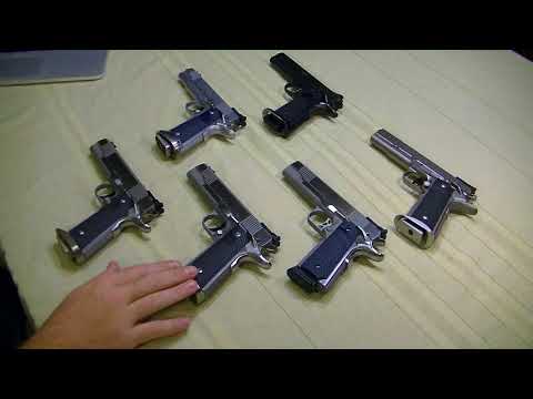 The Dan Wesson PM9 - Best Race Ready Factory 9mm 1911