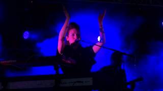 Lover Killer - My Brightest Diamond - Field Day - London - June 7th 2015