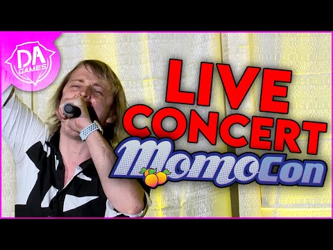 DAGames Live @ Momocon 2022 (Ft. @lollia_official & @FamilyJules7X