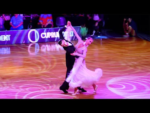 Piotr Paszewski & Marta Mozdyniewicz | Polish FTS Standard Championships Lubin 2021 | Solo Waltz