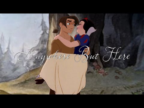 "Anywhere But Here" - Jim Hawkins & Snow White