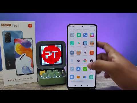 How to Change Keyboard Language in Redmi Note 11 Pro and Redmi Note 11 Pro Plus