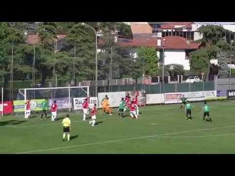 Camisano 2-4 Laguna Venezia Calcio - Promozione Veneto Girone C 2013-2014