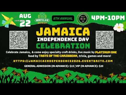 Montclair Jamaica Celebration Event