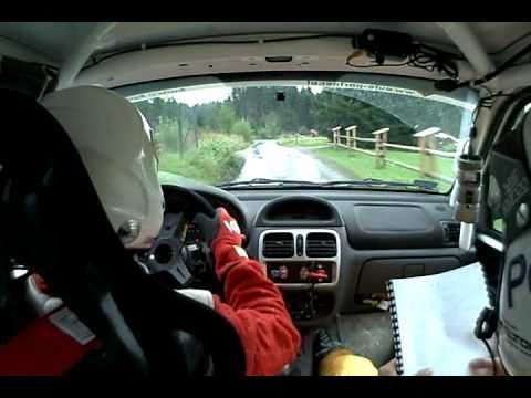 56 Rajd Wisły OS 9 Olecki Onboard Zelek/Kozdroń