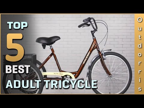 Top 5 Best Adult Tricycle Review in 2025