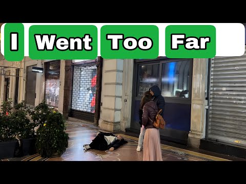 Bushman prank: coin drop hilarious reaction  I get them everytime ???? #coindrop #funnyvideos #funny