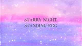 Starry night-Standing Egg (Eng Sub|Han|Rom)