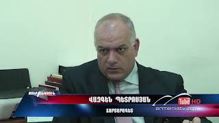 Սուր անկյուն 06.12.2020 - Արմեն Աթալյան «Անպատասխանատվության սահմանը»