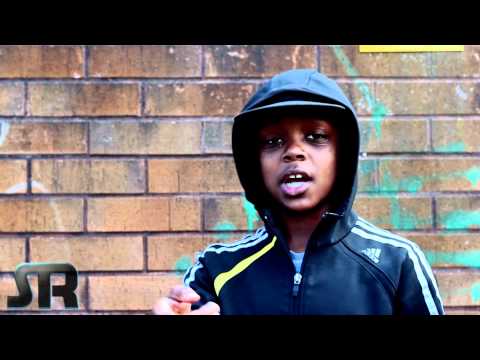 SR Media - Yung Ny & Lil Hits [B2B Freestyle]