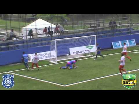 (14/10/12) Gols do Jogo OLARIA x AMERICA - CAMPEONATO CARIOCA - FF7RJ (2º Trn)