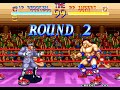 World Heroes Brocken Death Match 1992 Alpha Denshi Co
