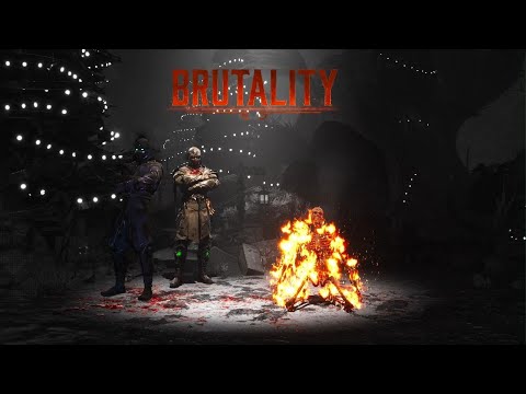 MK 1 - best rage fail ending online