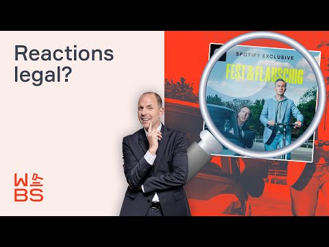 Was dürfen Reaction-Streamer? Reaktion auf Böhmermann | Anwalt Christian Solmecke