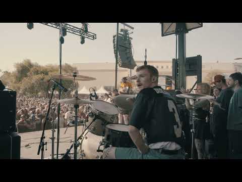 (197 Drum Cam) xWeaponx - Live at Sound and Fury 2024