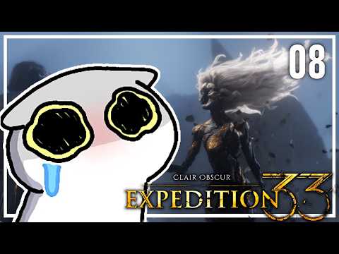 Clair Obscur: Expedition 33 FIRST Playthrough: The Paintress (Part 8)