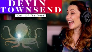 SHOCKING NEW DEVIN TOWNSEND LIGHTWORK Track! Vocal ANALYSIS of &quot;Call of the Void&quot;