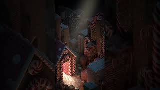 Trapped in a GIANT Gingerbread House! 😱 An AI Fairytale Nightmare