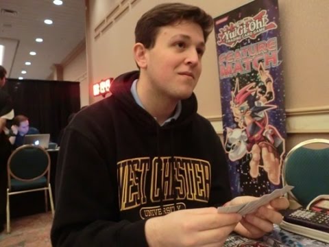 Aaron Chase Furman's ARG, MA 2nd Place Metalfoes 2016 Deck Profile!