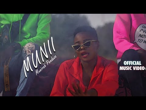 UNSTOPPABLE PENDEZA  - MUNII (Official Music Video)